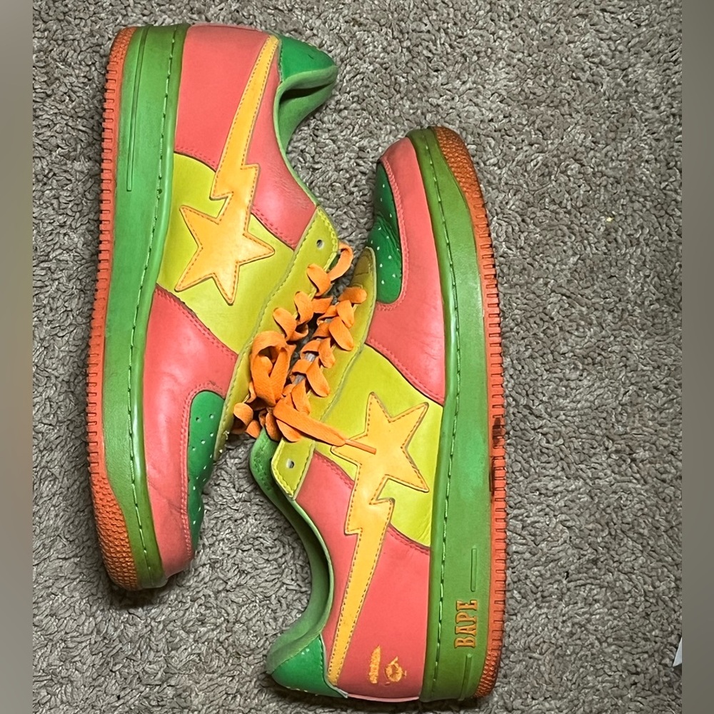 Bape OG colorway rare📌